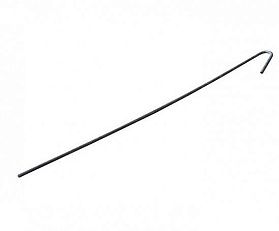 Спица с крючком D=4.0 мм L=1000мм